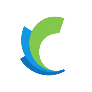 Stock CSAN logo