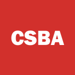 CSBA Stock Logo