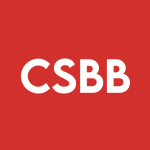 CSBB Stock Logo