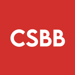 Stock CSBB logo