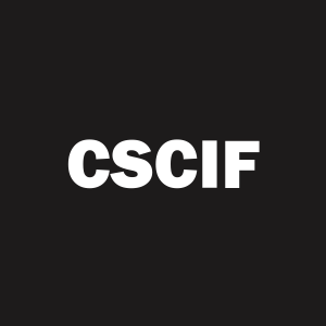 Stock CSCIF logo