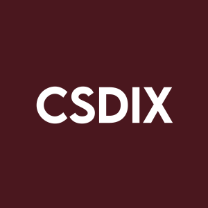 Stock CSDIX logo