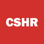 CSHR Stock Logo