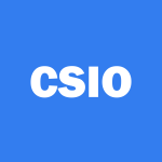 CSIO Stock Logo