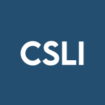 CSLI Stock Logo