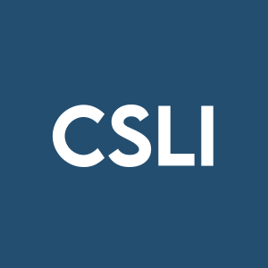 Stock CSLI logo