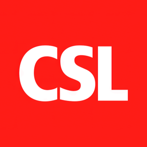 Stock CSLLY logo