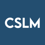 CSLM Stock Logo