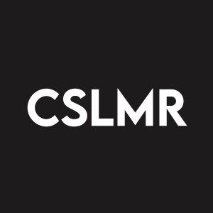 Stock CSLMR logo