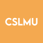 CSLMU Stock Logo