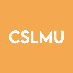 Stock CSLMU logo
