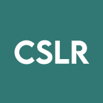 CSLR Stock Logo