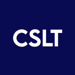 CSLT Stock Logo