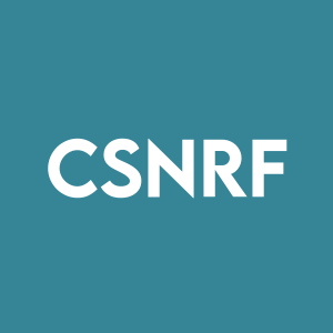 Stock CSNRF logo