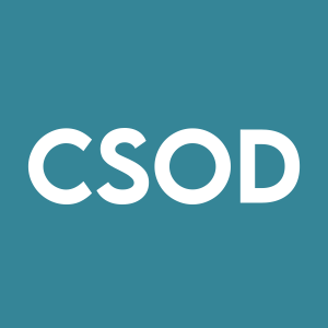 Stock CSOD logo