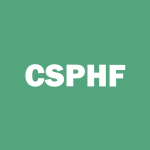 CSPHF Stock Logo