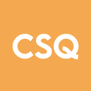 Stock CSQ logo
