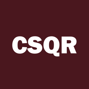 Stock CSQR logo