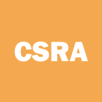 CSRA Stock Logo