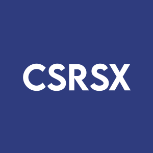 Stock CSRSX logo