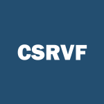 CSRVF Stock Logo