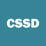 CSSD Stock Logo
