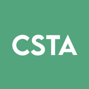 Stock CSTA logo
