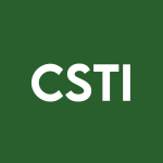 CSTI Stock Logo