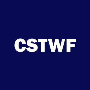 Stock CSTWF logo