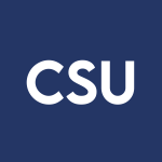 CSU Stock Logo