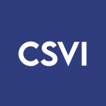 CSVI Stock Logo