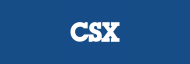 Stock CSX logo