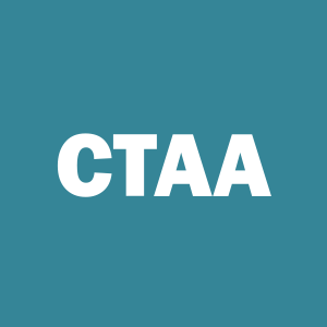 Stock CTAA logo