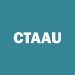 CTAAU Stock Logo