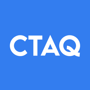 Stock CTAQ logo