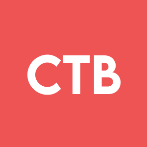 Stock CTB logo