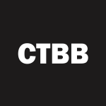 CTBB Stock Logo
