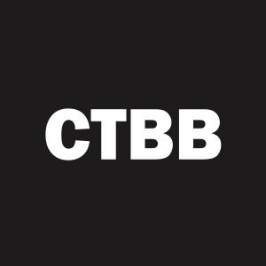 Stock CTBB logo