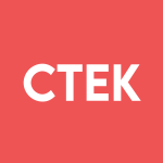 CTEK Stock Logo