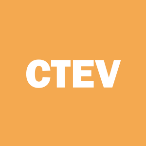 Stock CTEV logo