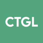 CTGL Stock Logo