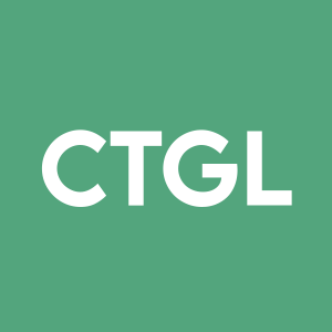 Stock CTGL logo