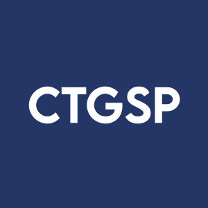 Stock CTGSP logo