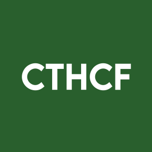 Stock CTHCF logo