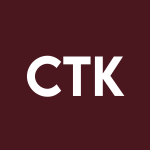 CTK Stock Logo
