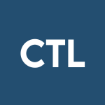 CTL Stock Logo