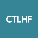 CTLHF Stock Logo