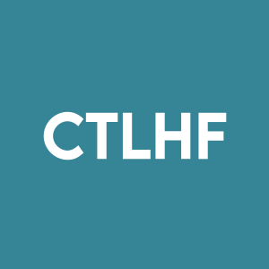 Stock CTLHF logo
