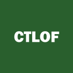 CTLOF Stock Logo