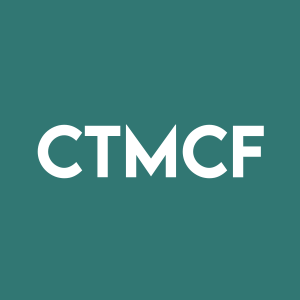 Stock CTMCF logo